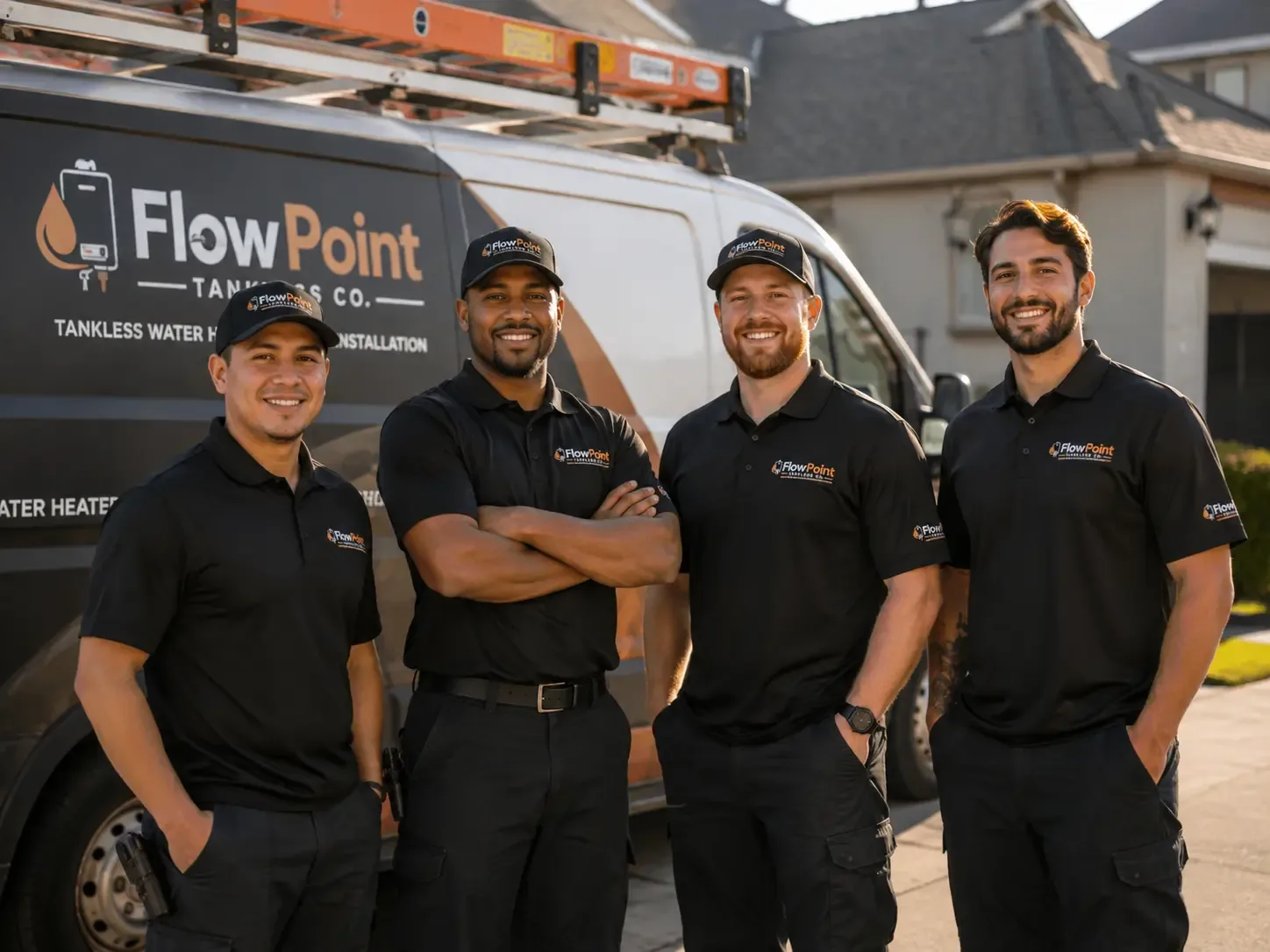 Tankless Water Heater Installation company in Kansas